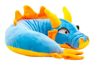 Подарунковий набір № 1 СВІТ ТРЕЙДЕР "Подушка- підголовник" 300 г